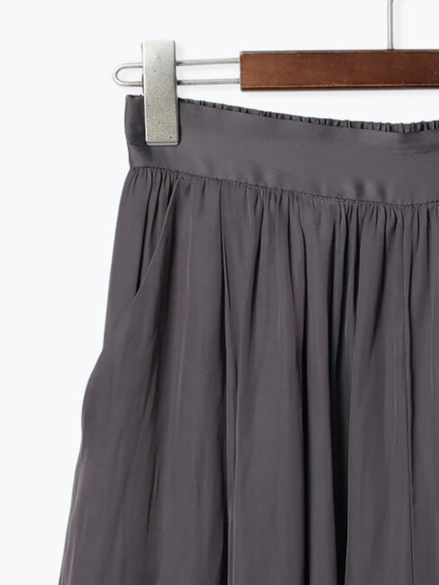 Te chichi「スプリットサテンスカンツ（セットアップ可）」|その他|