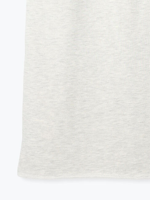 Te chichi TERRASSE「裏毛カットタイトスカート」|スカート|