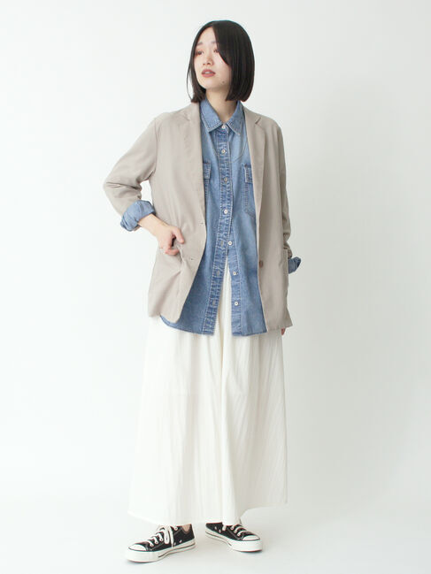 sm2rhythm「リネン混ジャケット(セットアップ可)」|その他|