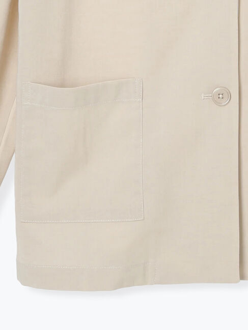 sm2rhythm「リネン混ジャケット(セットアップ可)」|その他|