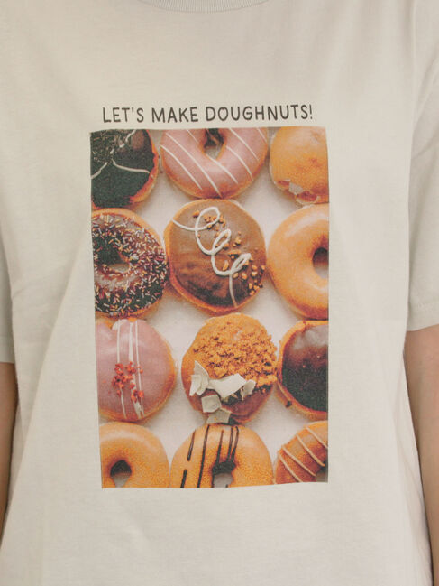 Samansa Mos2「[リサイクルコットン]柄アソートTシャツ」|Tシャツ・カットソー|