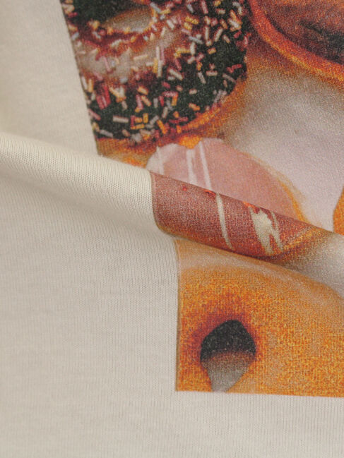 Samansa Mos2「[リサイクルコットン]柄アソートTシャツ」|Tシャツ・カットソー|