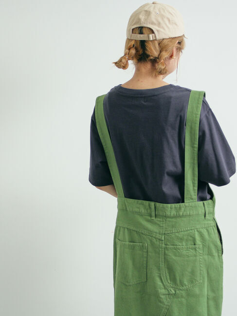 SM2「アシメサロペットジャンスカ」|ワンピース|