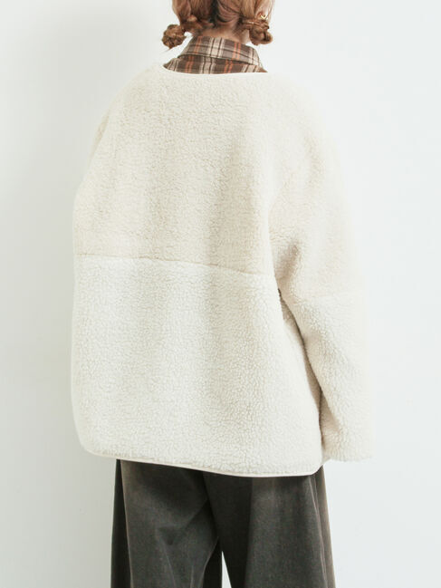 SM2「切替ボアジャケット」|その他|