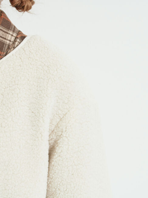 SM2「切替ボアジャケット」|その他|