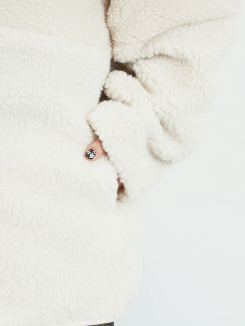 SM2「切替ボアジャケット」|その他|