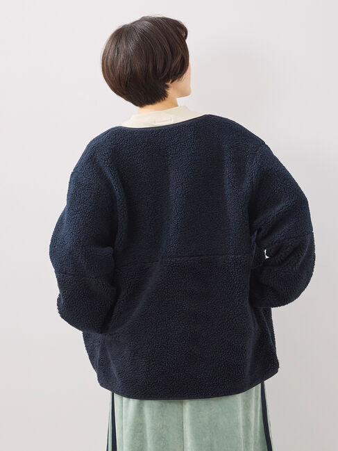 SM2「切替ボアジャケット」|その他|