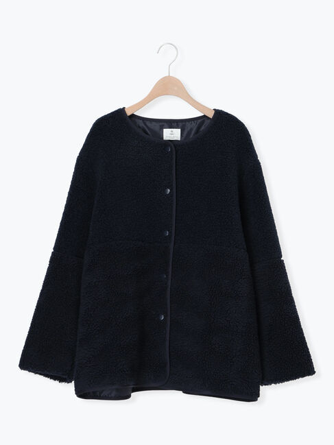 SM2「切替ボアジャケット」|その他|