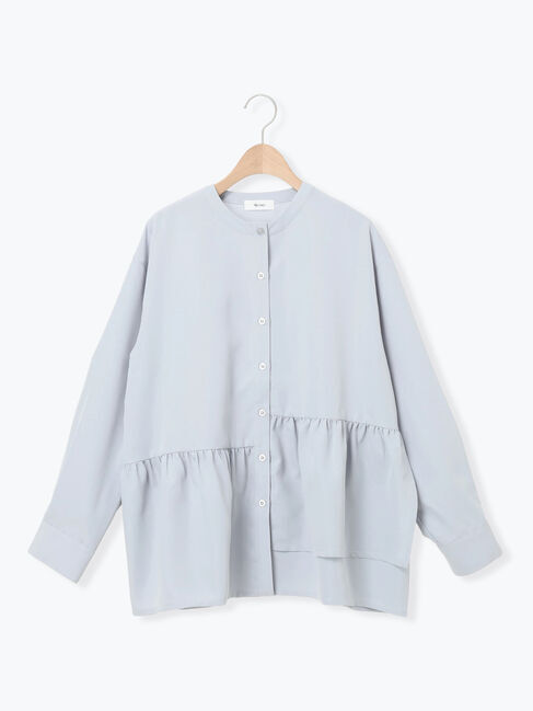 SM2「切替ギャザーブラウス」|シャツ・ブラウス|