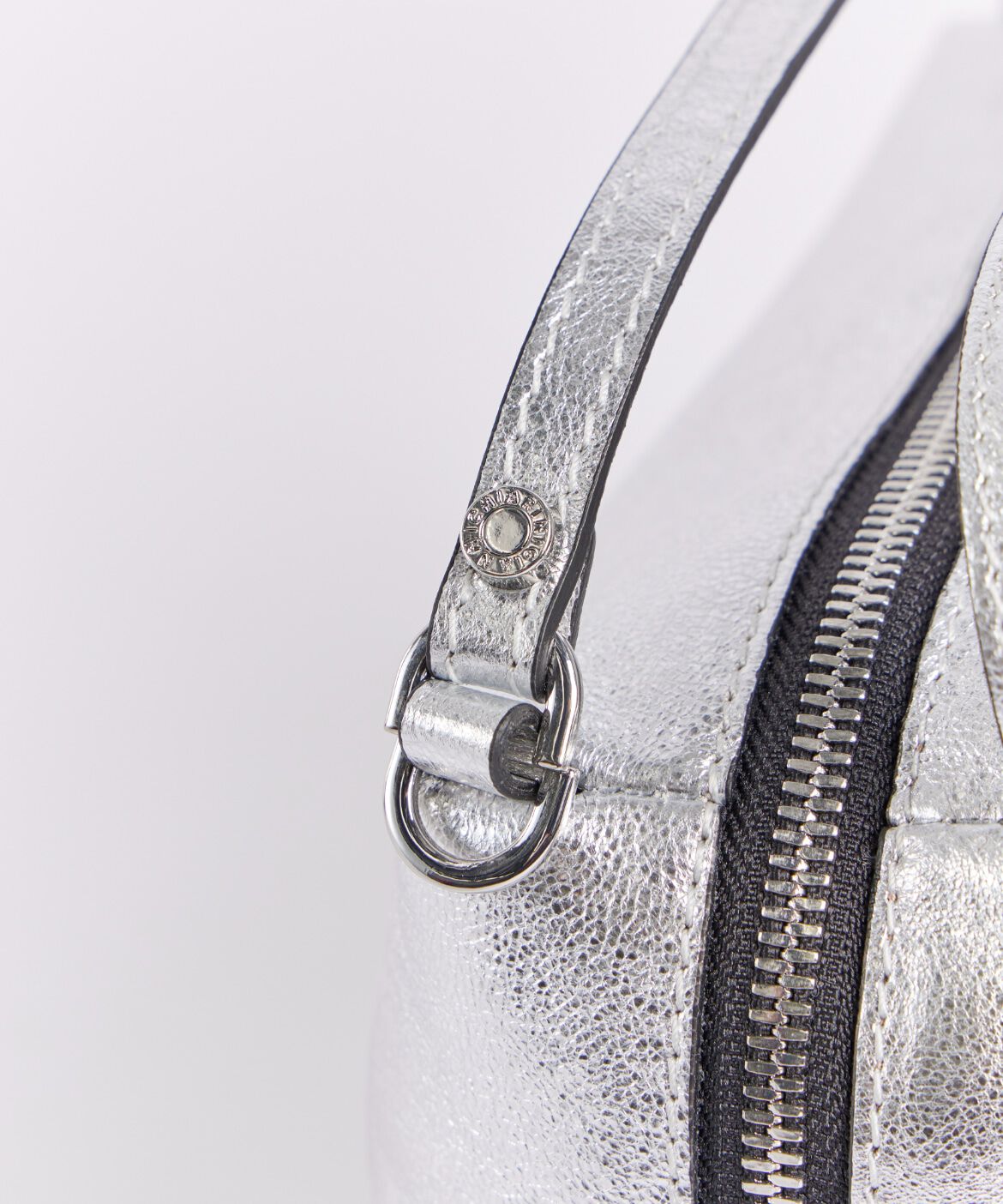 FAVORITE SUKINAMONO「ALIFA M メタリックミニレザーバッグ《GIANNI CHIARINI》」|ハンドバッグ|