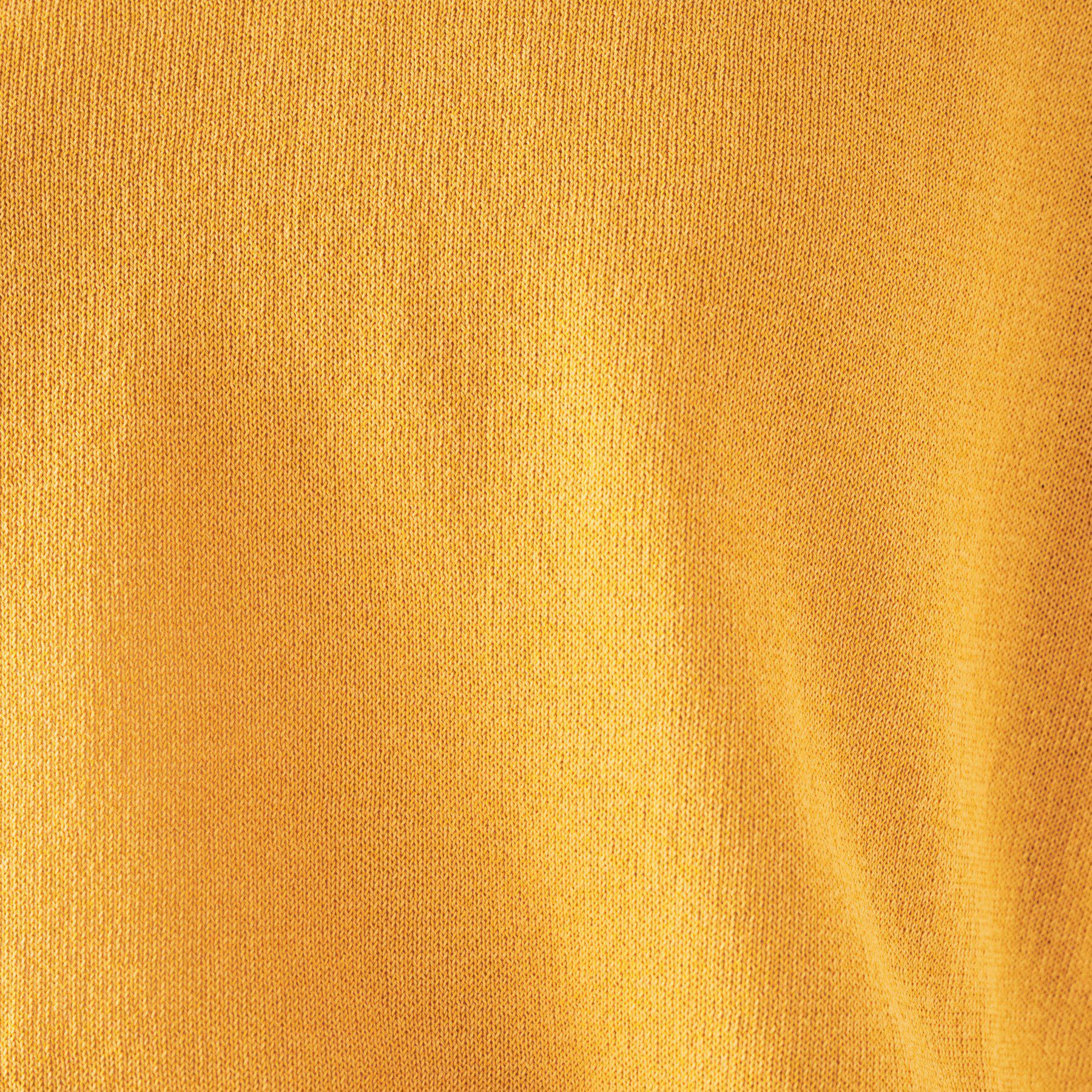 UNTITLED「【薄手/ゆったり/体型カバー】ドライレーヨン Vネックニット」|ニット・セーター|