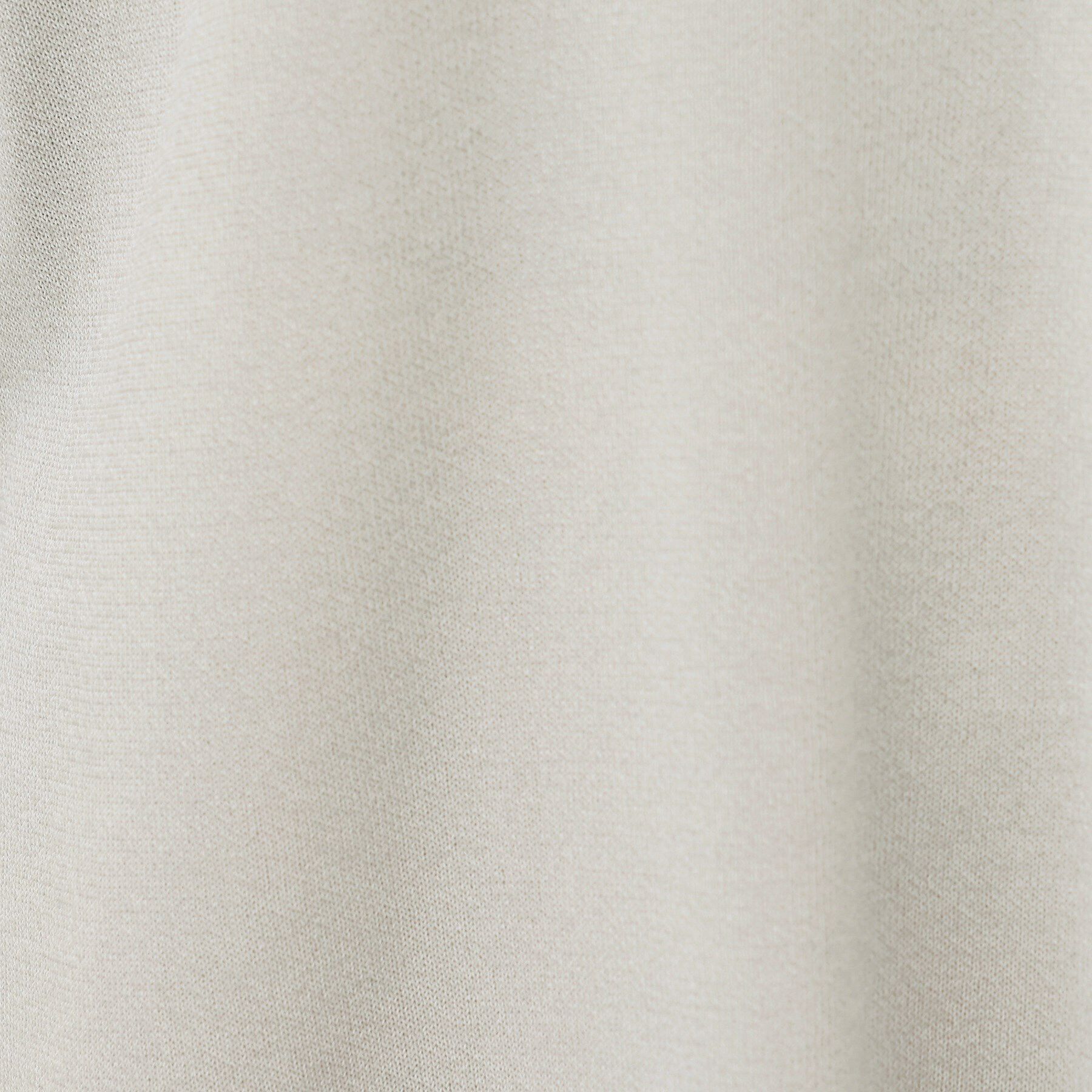 UNTITLED「【薄手/ゆったり/体型カバー】ドライレーヨン Vネックニット」|ニット・セーター|