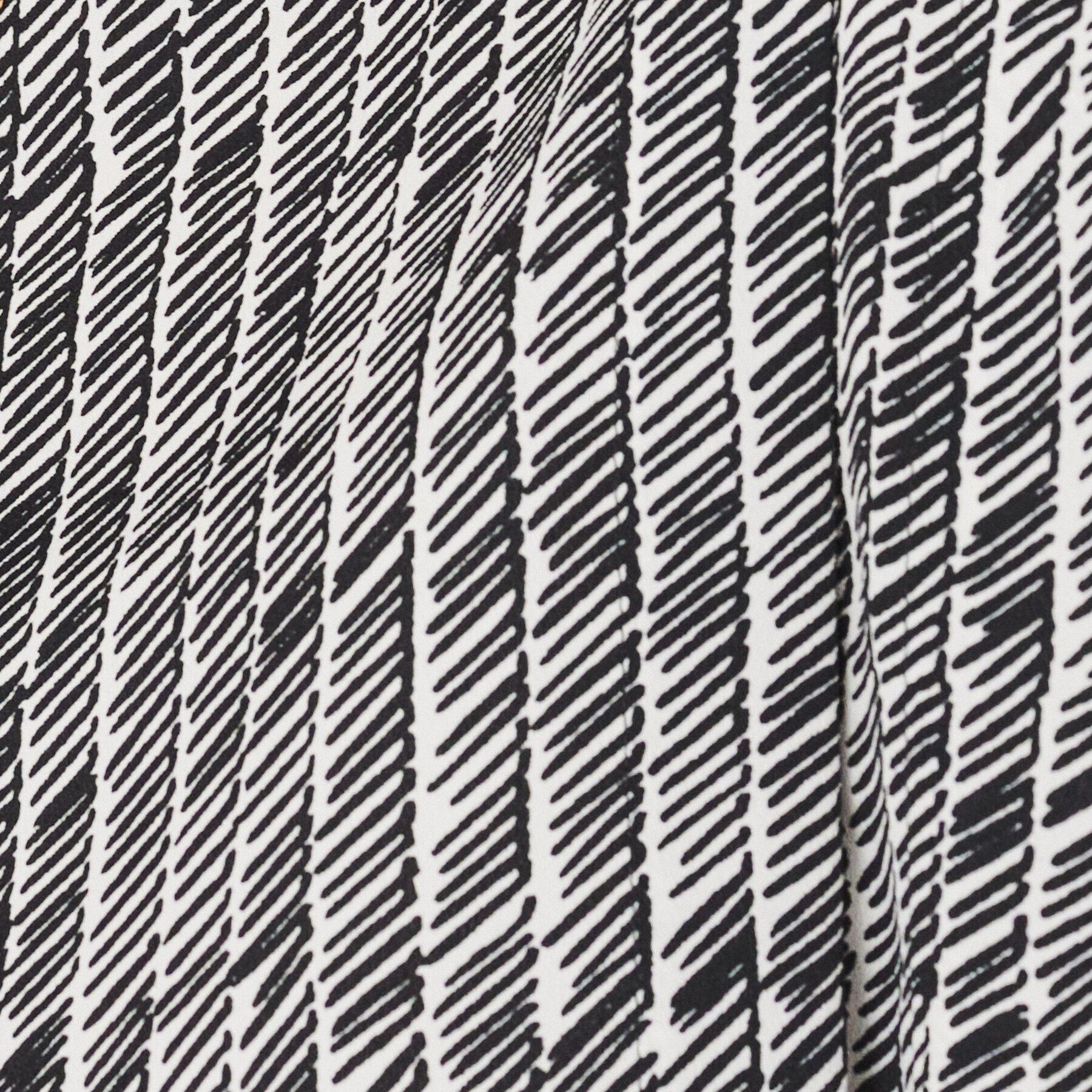 UNTITLED「【ボリューム袖/袖ゴム】ヴィンテージアートへリンボン」|シャツ・ブラウス|