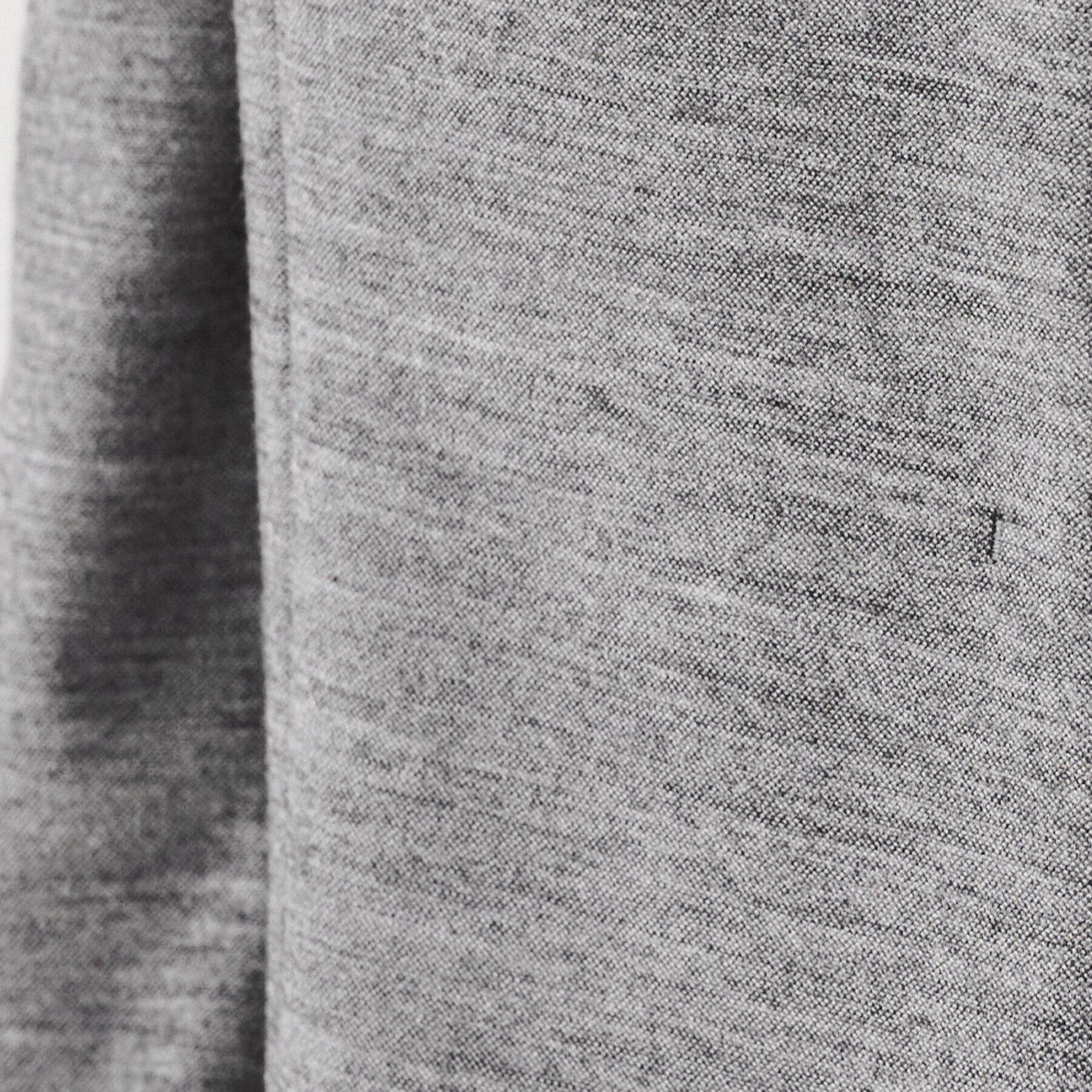 UNTITLED「【通勤スーツ】ウール混ジャージ ノーカラージャケット」|ノーカラージャケット|