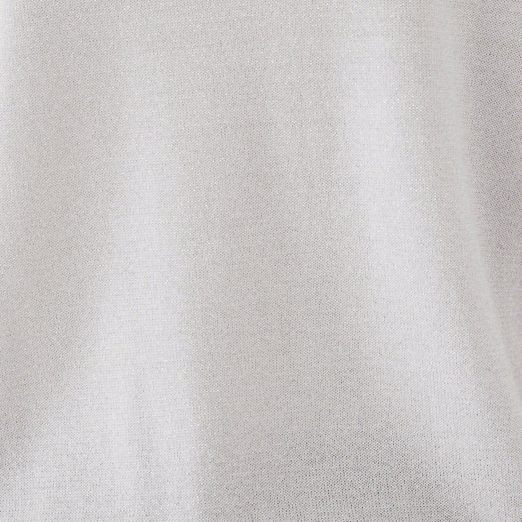 UNTITLED「【ラメ感/薄手/すっきり丈】ウールアクリル混 ラメプルオーバーニット」|ニット・セーター|