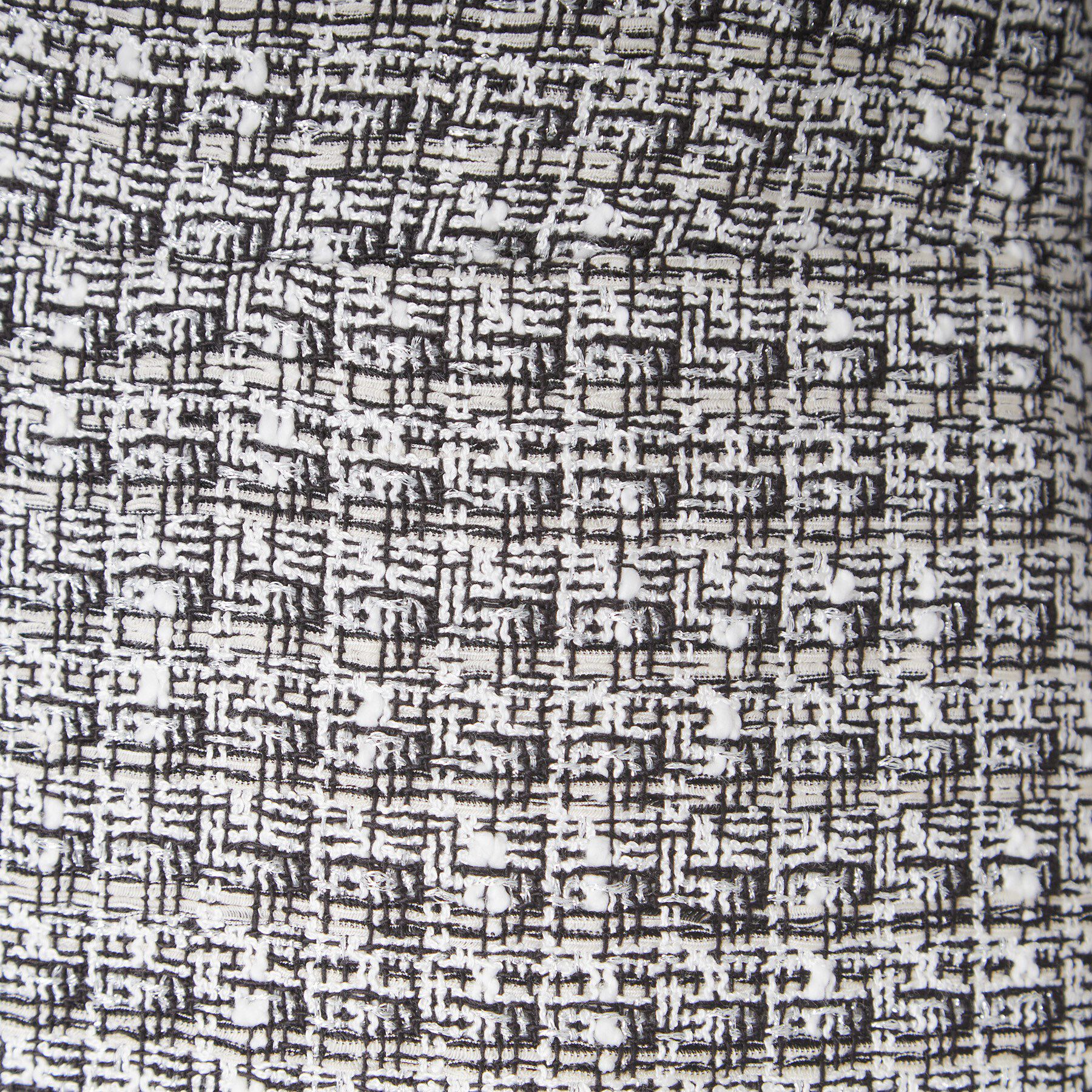 COUP DE CHANCE「【日本製】ファンシーツィードジャケット」|ノーカラージャケット|