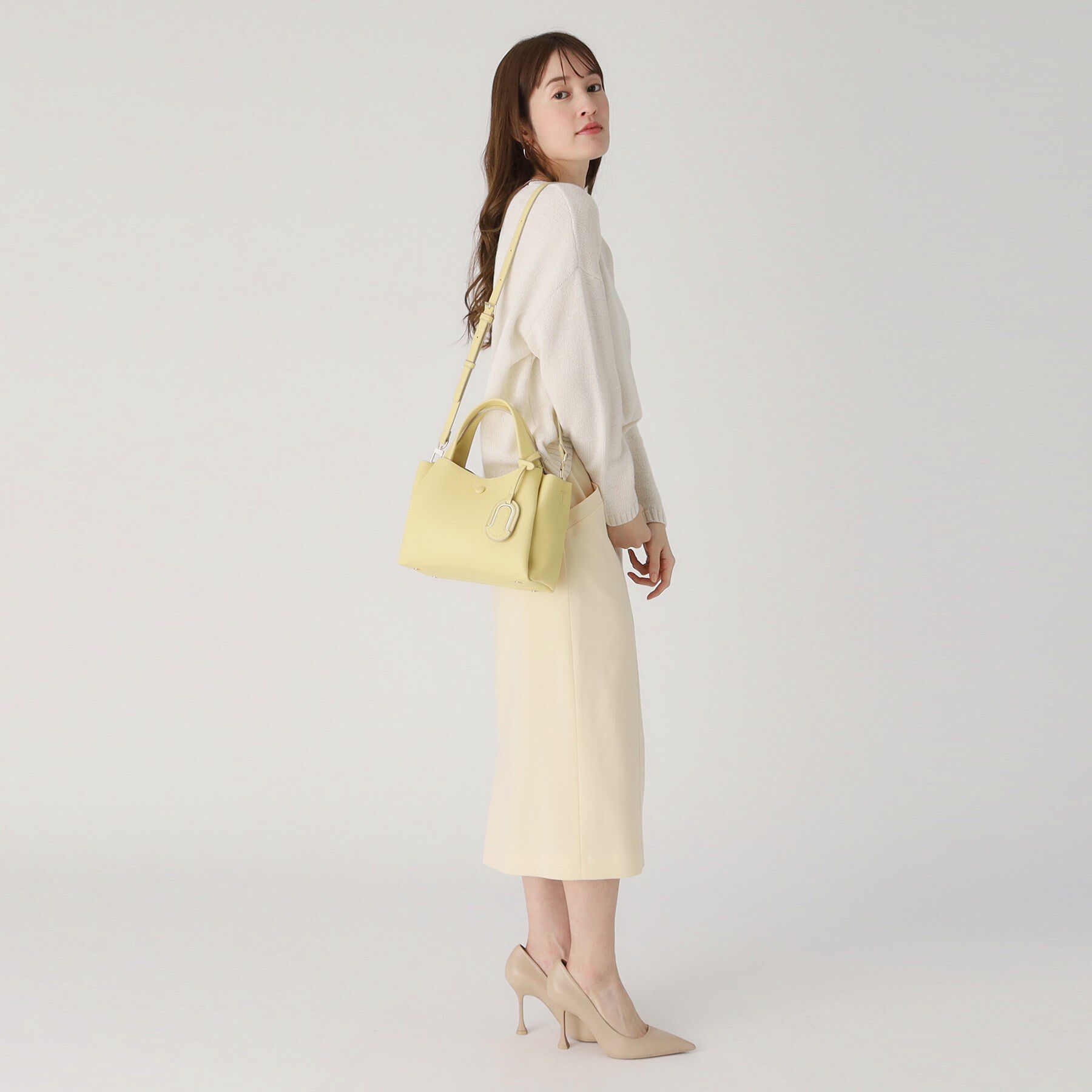 COUP DE CHANCE「クラシックリュクス・2WAY仕様」|ショルダー・メッセンジャー|