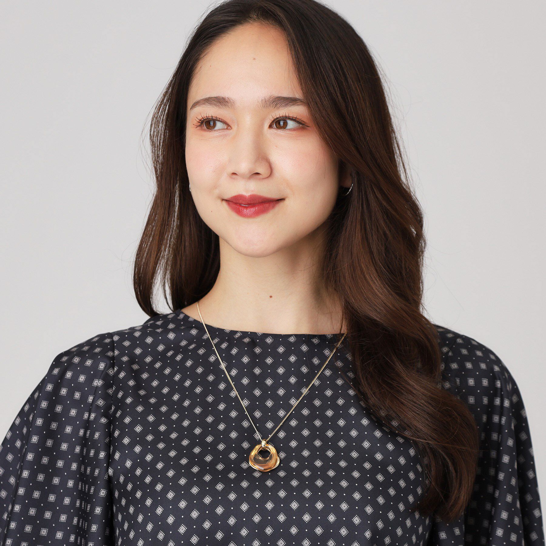 COUP DE CHANCE「ツイントップ／ワントップネックレス／長さ調整可」|ネックレス|