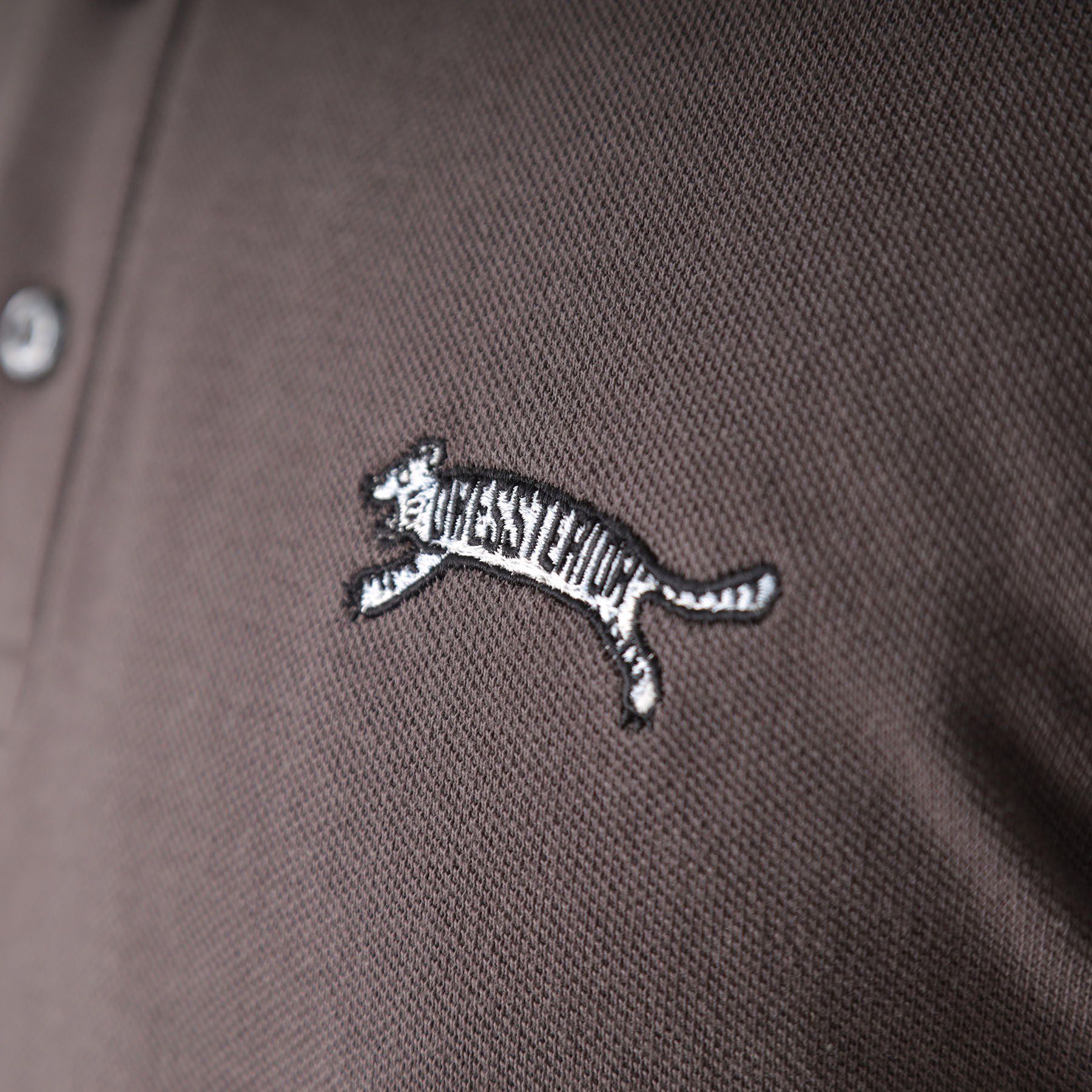 DRESSTERIOR「ドレステリア タイガーポロシャツ」|ポロシャツ|