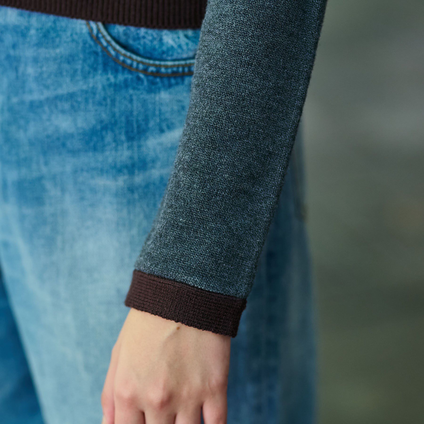 DRESSTERIOR「リリィクレストカーディガン」|カーディガン|