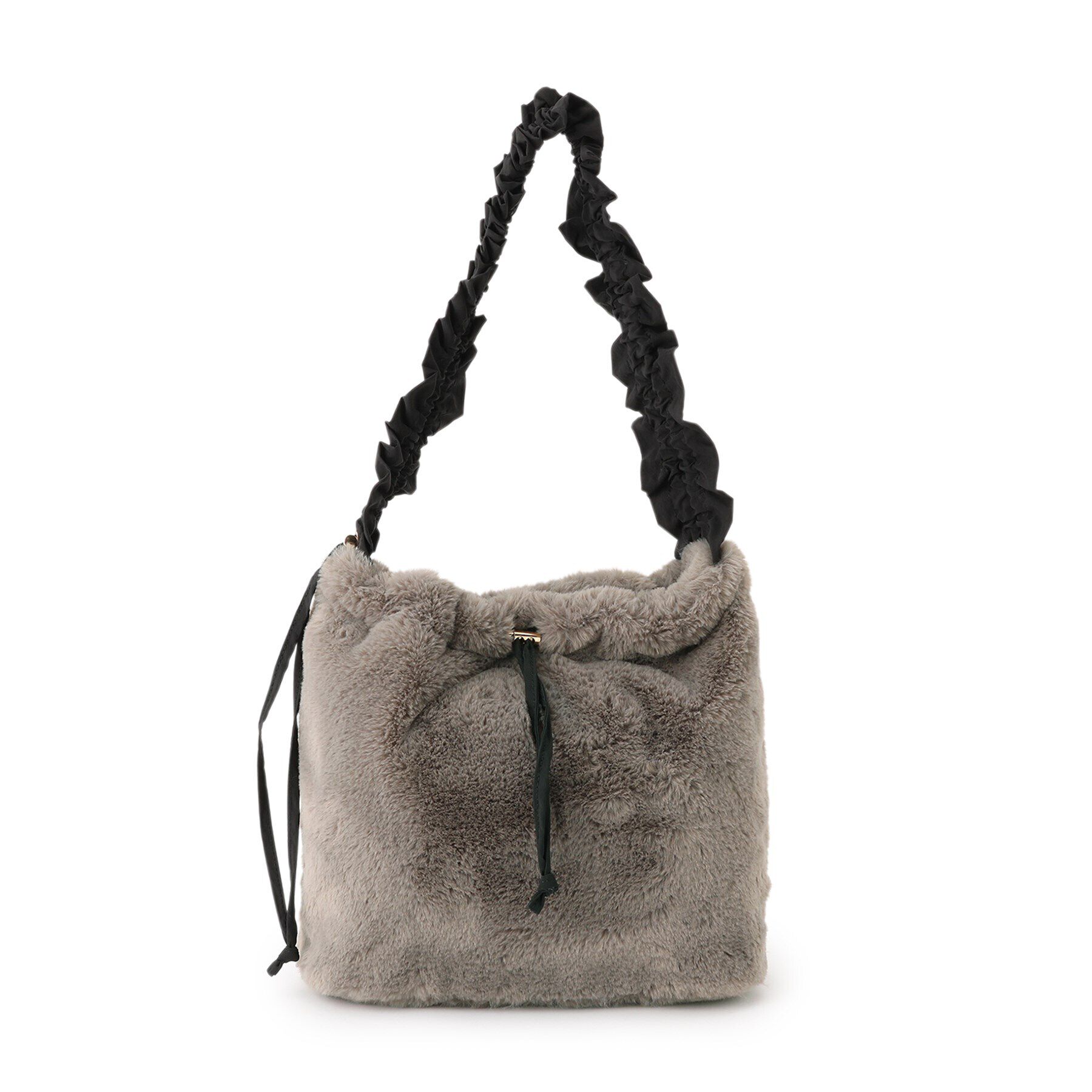 grove「ギャザーハンドルエコファードロストショルダー」|ショルダー・メッセンジャー|