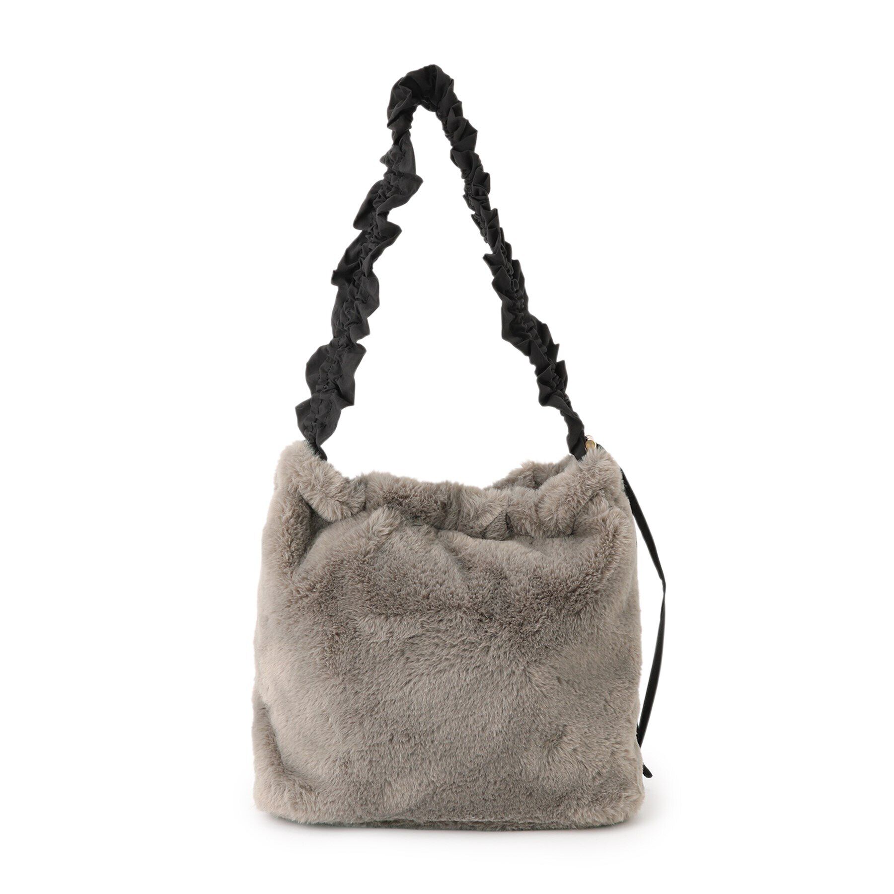 grove「ギャザーハンドルエコファードロストショルダー」|ショルダー・メッセンジャー|