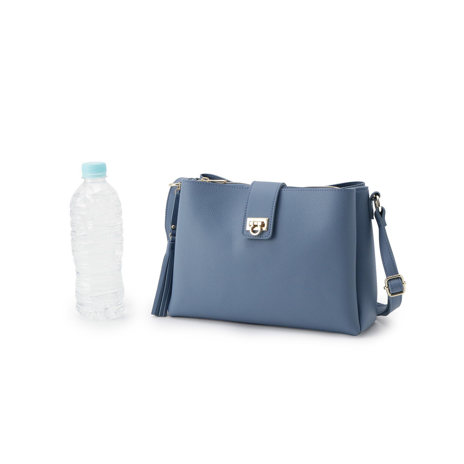 grove「【人間工学】ワイドベルトタッセルショルダー」|ショルダー・メッセンジャー|