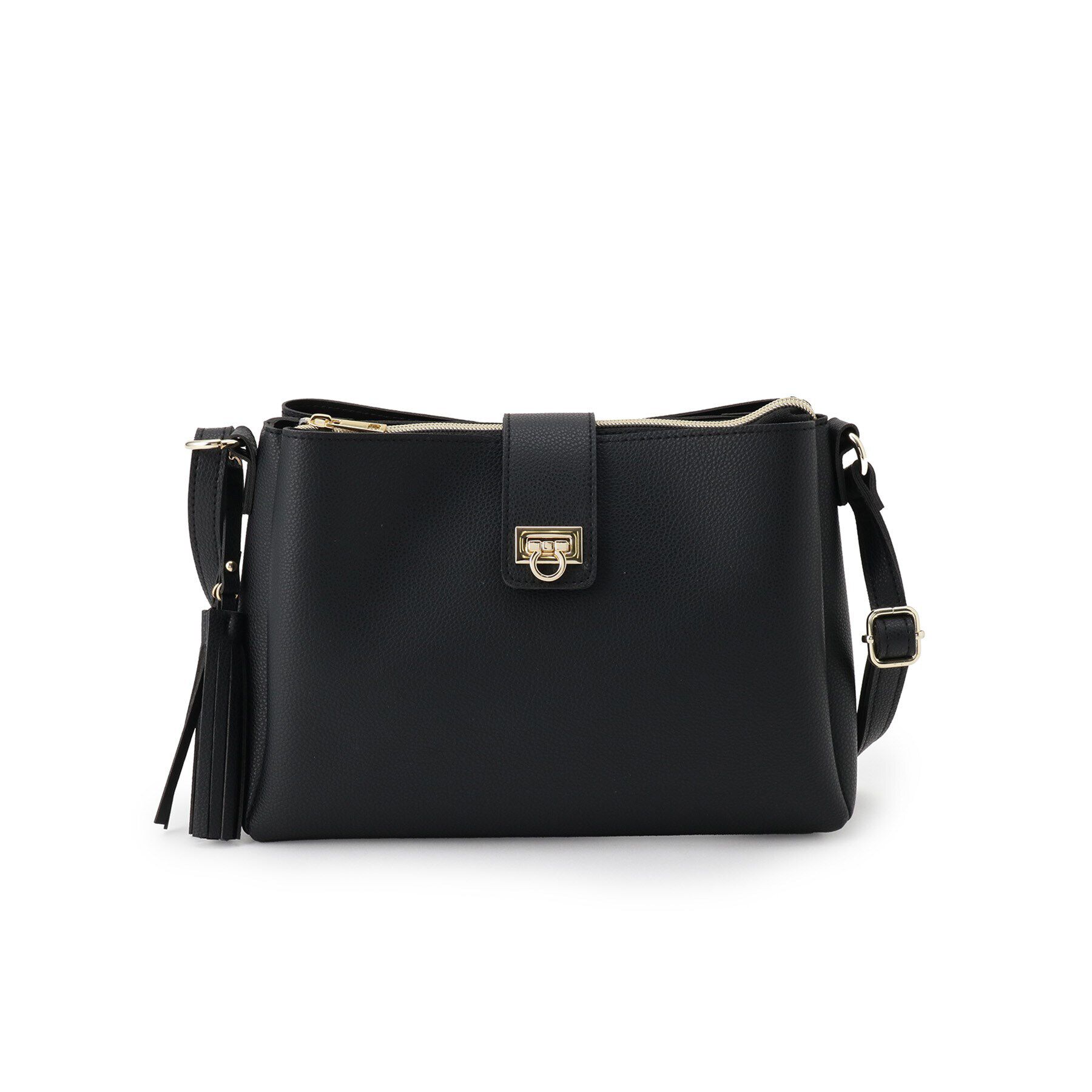 grove「【人間工学】ワイドベルトタッセルショルダー」|ショルダー・メッセンジャー|