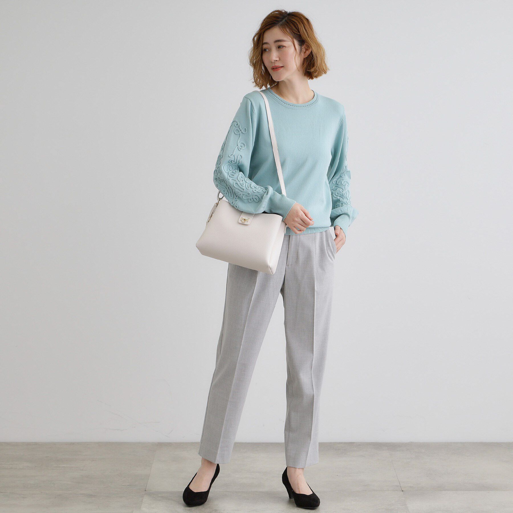 grove「【人間工学】ワイドベルトタッセルショルダー」|ショルダー・メッセンジャー|