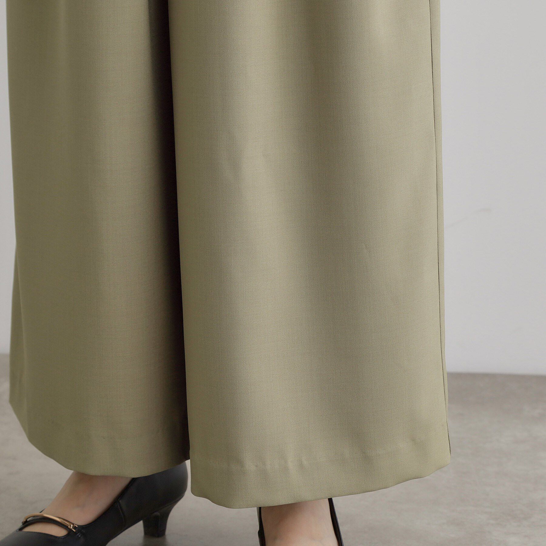 grove「エフォートレスマキシスカンツ」|その他|