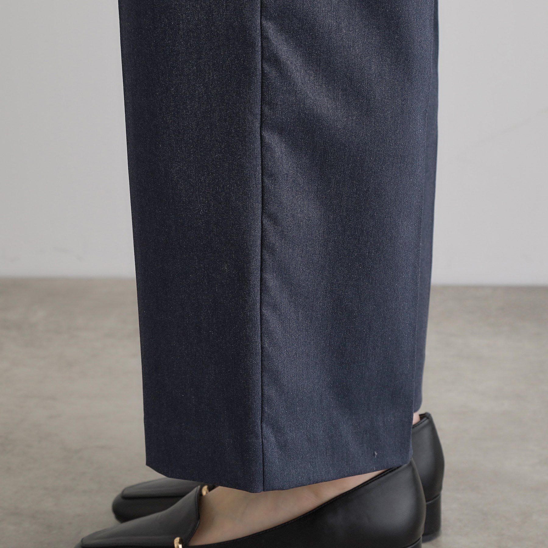 grove「【接触冷感】ハイパーストレッチワイドパンツ」|その他|