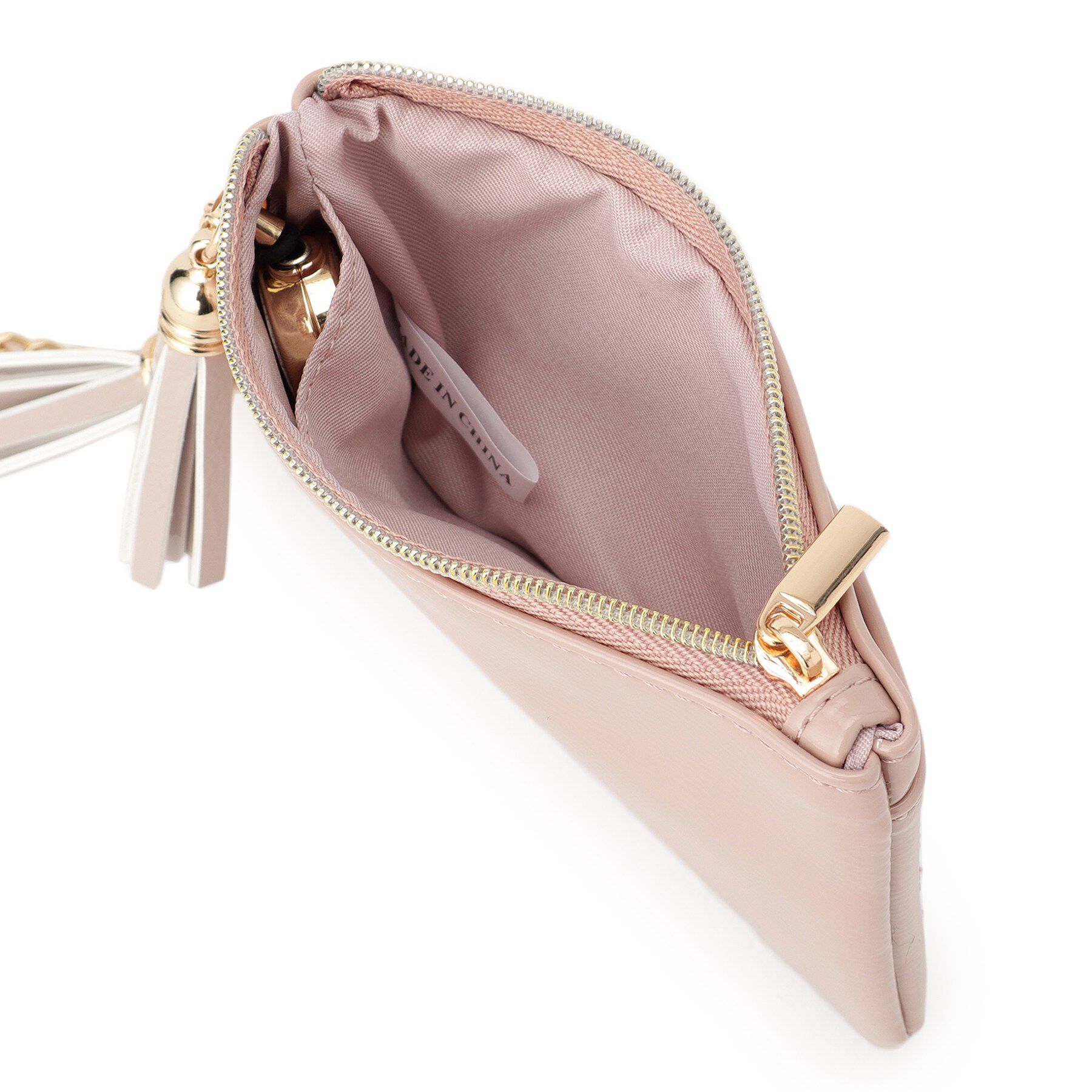 grove「ミニタッセルパスポーチ」|ポーチ|