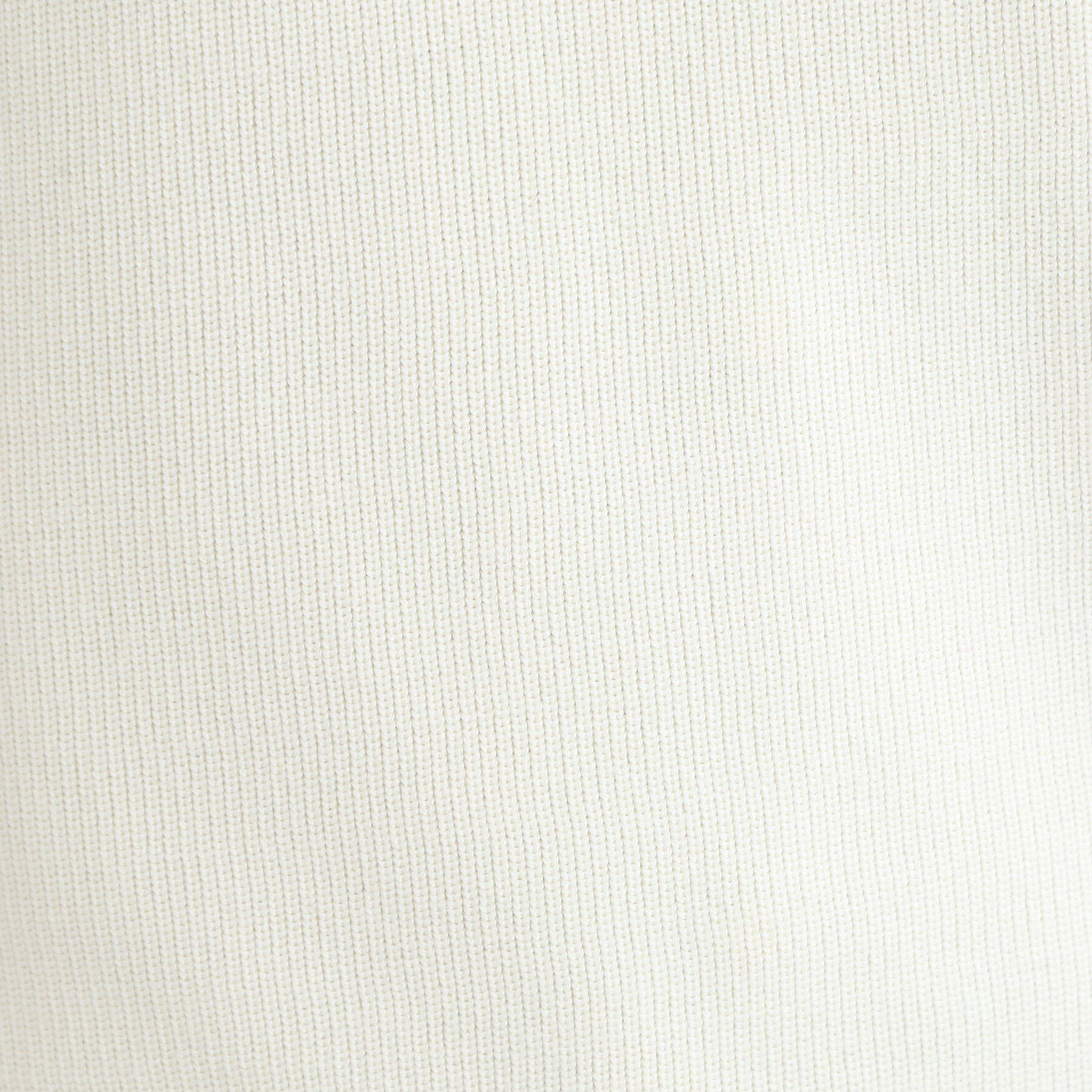 INDIVI「【洗える】アシンメトリーニットベスト」|ニット・セーター|