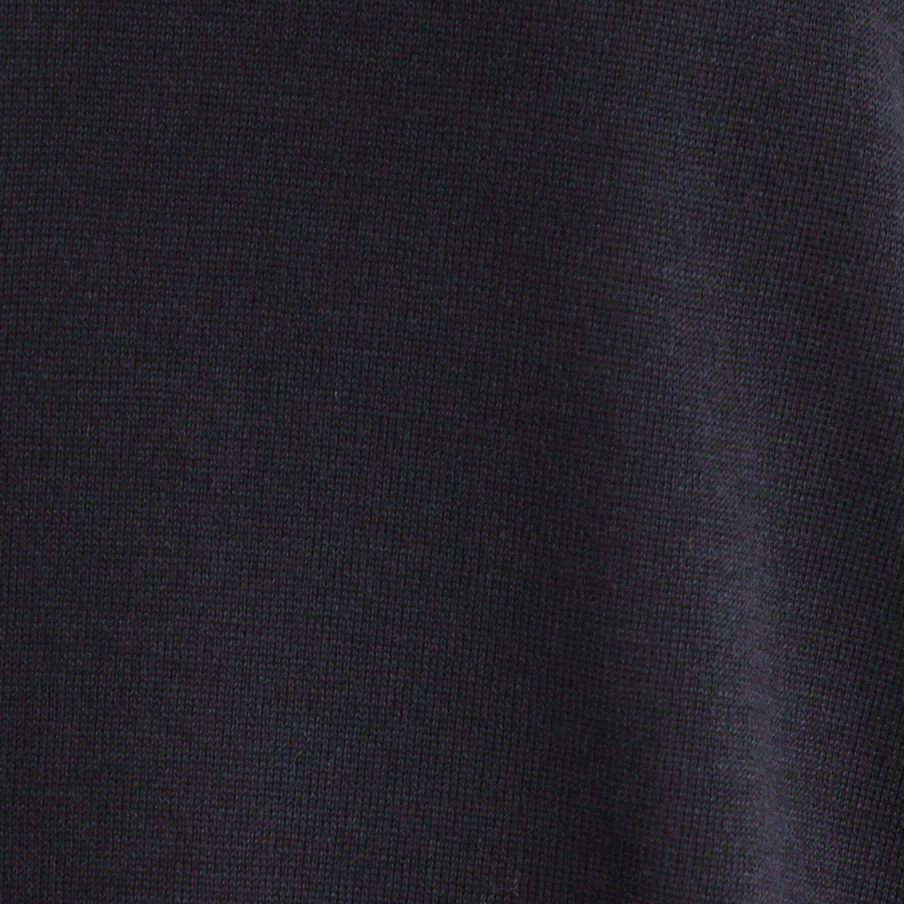 INDIVI「【ウール混】ハイネックドルマンデザインニット」|ニット・セーター|