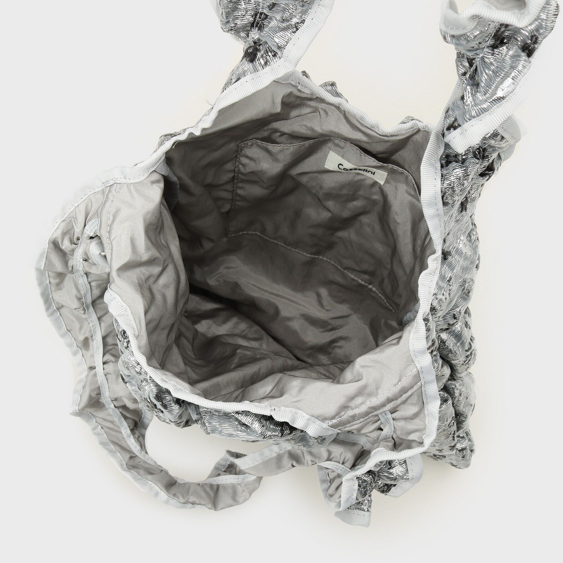 GALLEST「スクエアギャザートート」|トートバッグ|