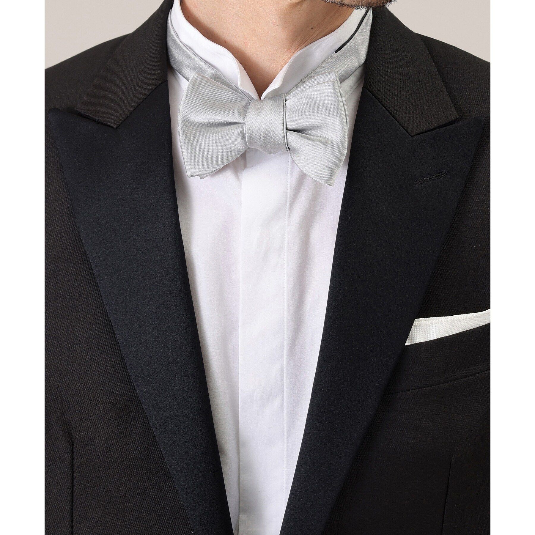 TAKEO KIKUCHI「【フォーマル対応/日本製】蝶ネクタイ」|ネクタイ・蝶ネクタイ|