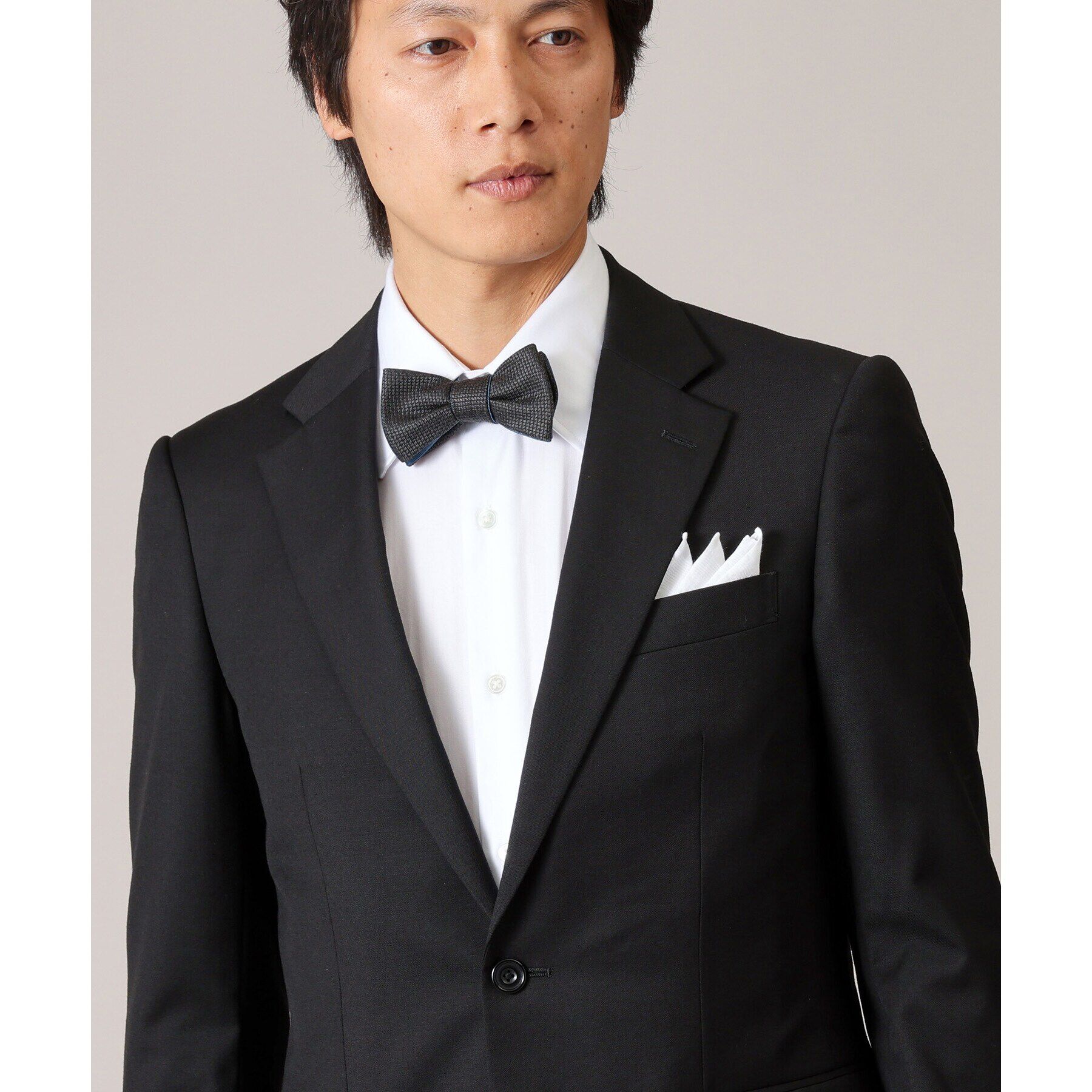 TAKEO KIKUCHI「【フォーマル対応/日本製】蝶ネクタイ」|ネクタイ・蝶ネクタイ|