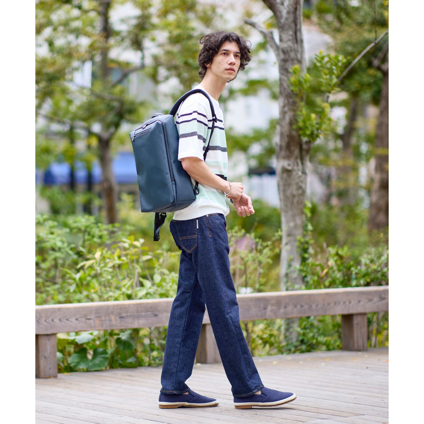 TAKEO KIKUCHI「【撥水】ライトウェイト バックパック」|リュック|