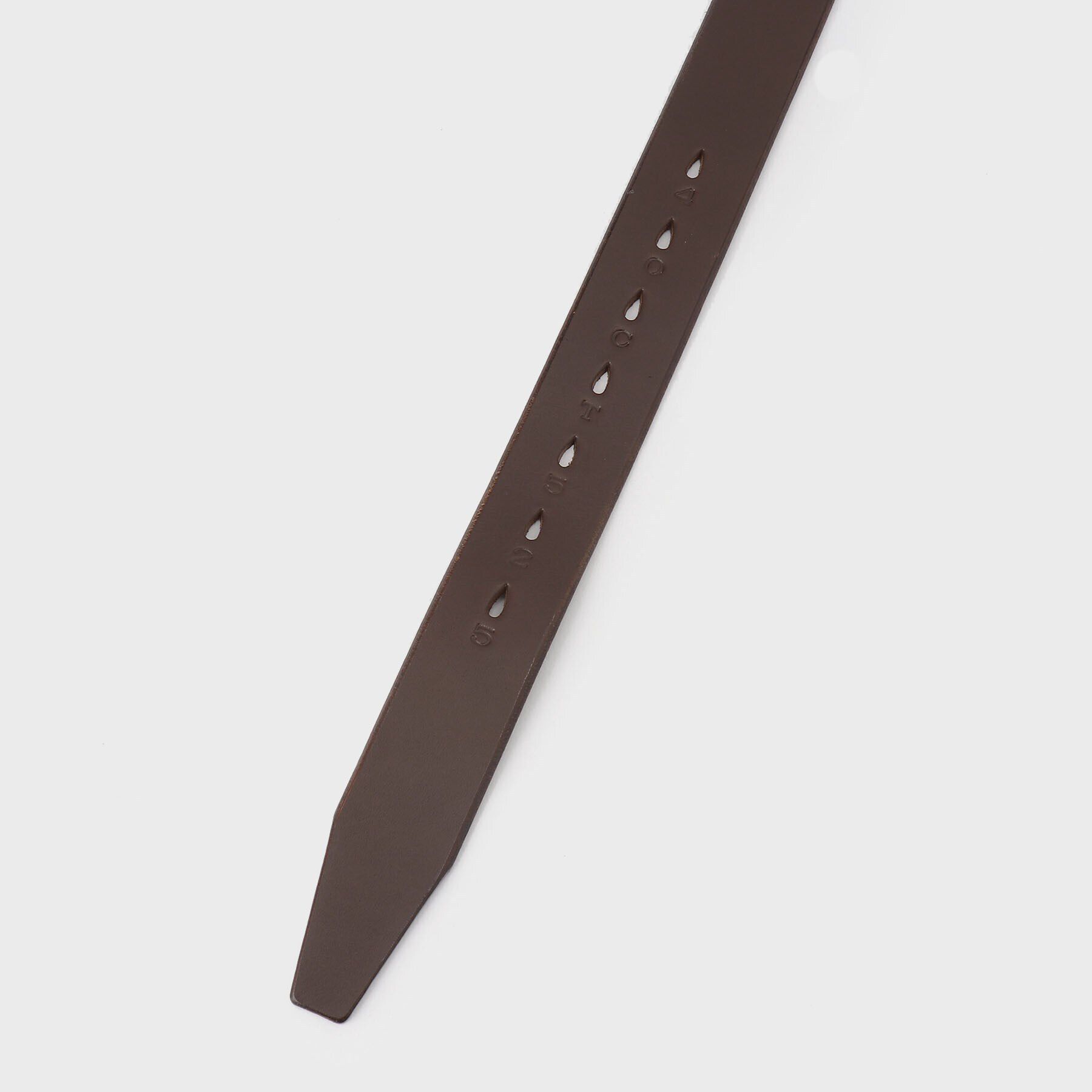 40CARATS&525「40ct＆525 ギャリソンバックルレザーベルト」|ベルト|