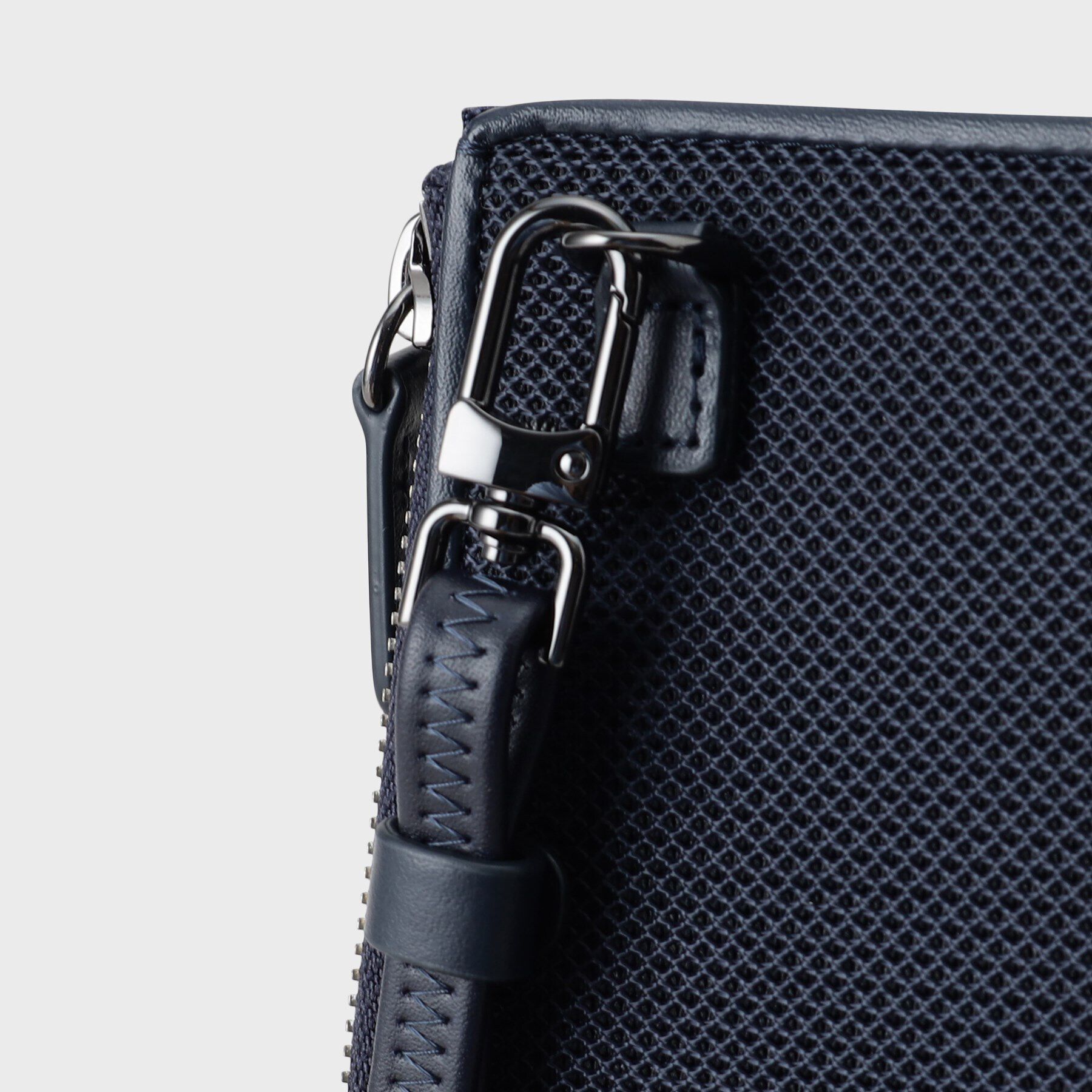 TAKEO KIKUCHI「【スマホ対応】メッシュコンビ ミニショルダーバッグ」|ショルダー・メッセンジャー|