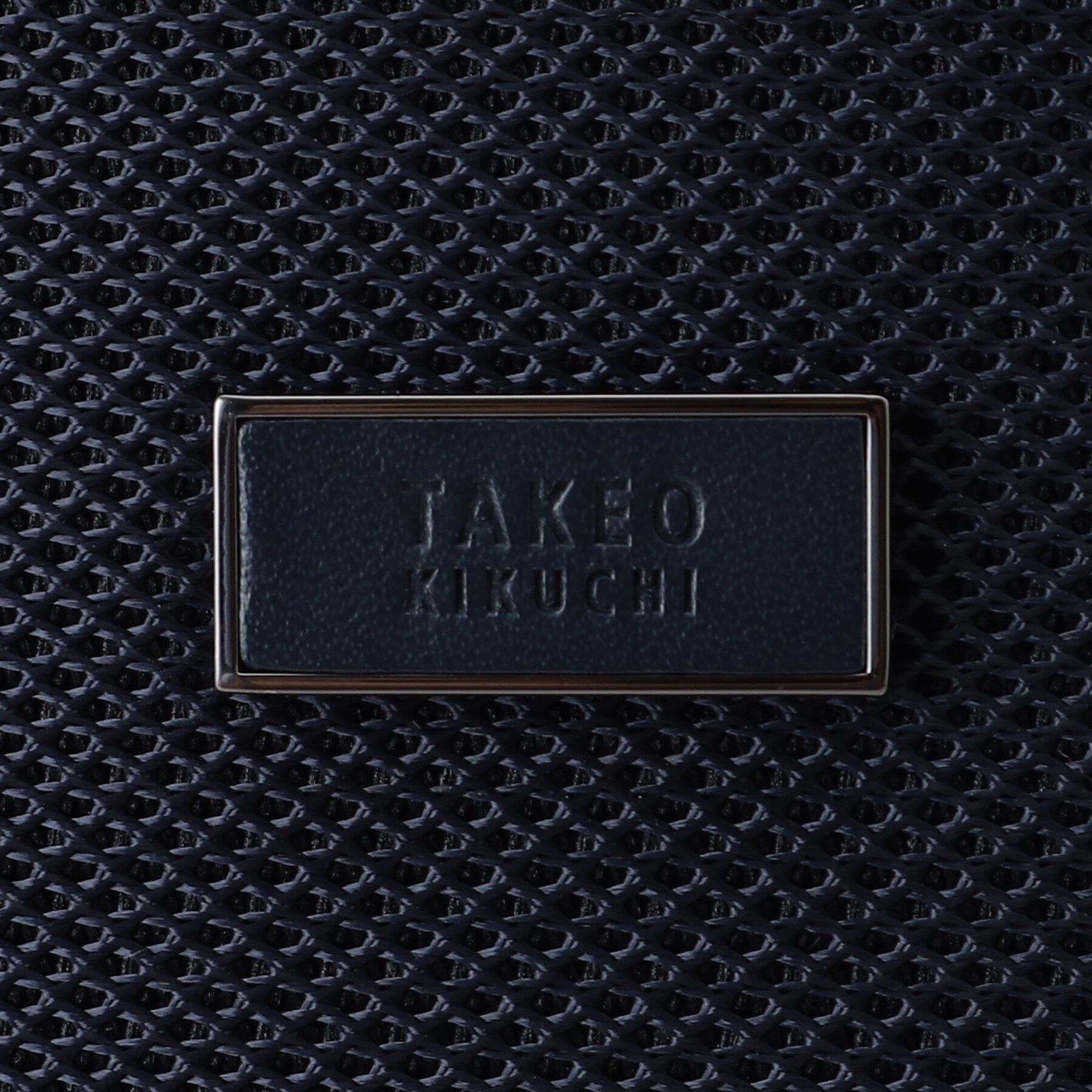 TAKEO KIKUCHI「【スマホ対応】メッシュコンビ ミニショルダーバッグ」|ショルダー・メッセンジャー|