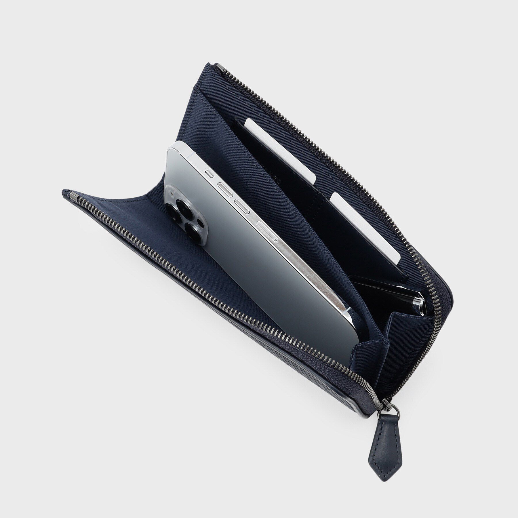 TAKEO KIKUCHI「【スマホ対応】メッシュコンビ ミニショルダーバッグ」|ショルダー・メッセンジャー|