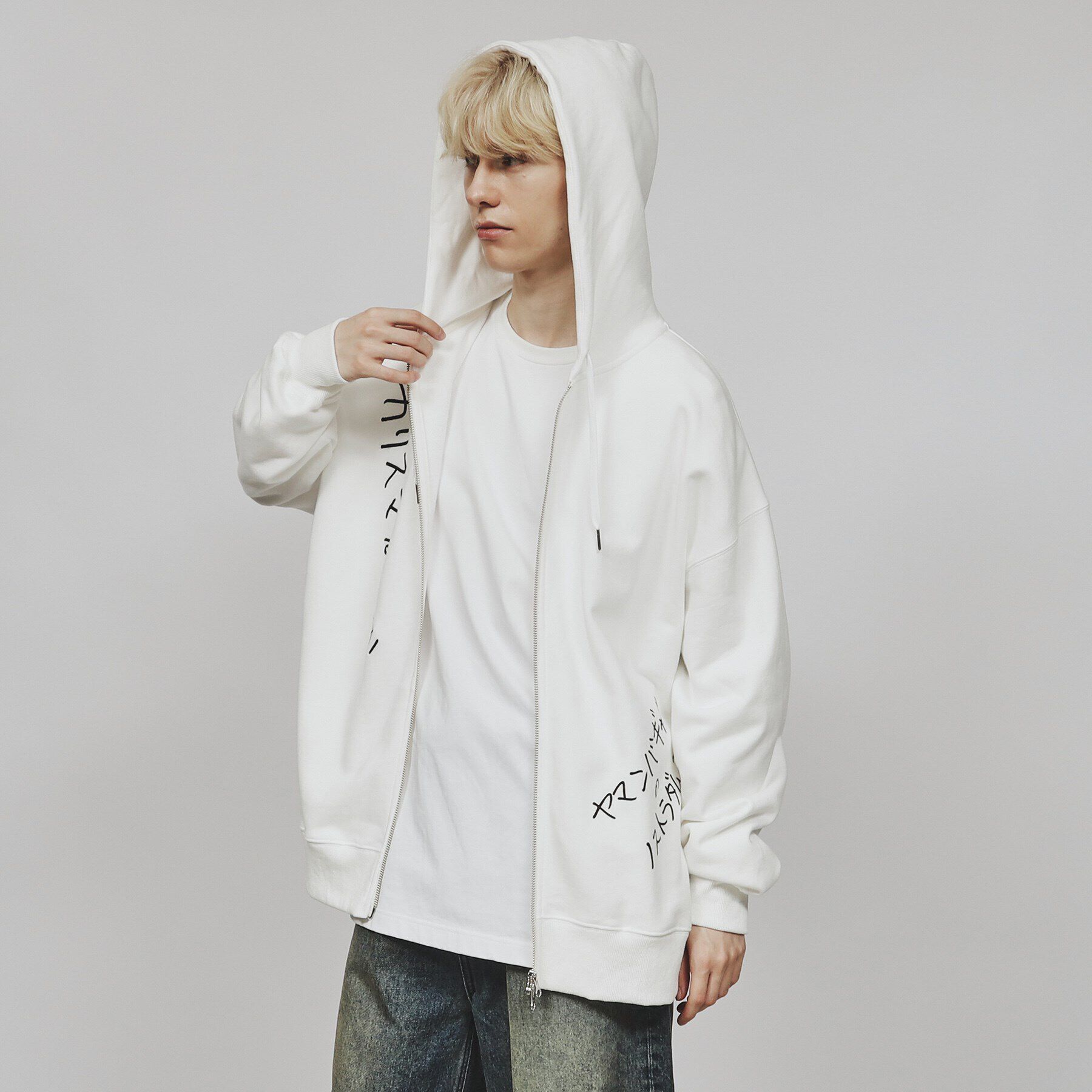 tk.TAKEO KIKUCHI「Ken Kagami&times;tk．TAKEO KIKUCHI 毎日アドベンチャーパーカー」|パーカー|