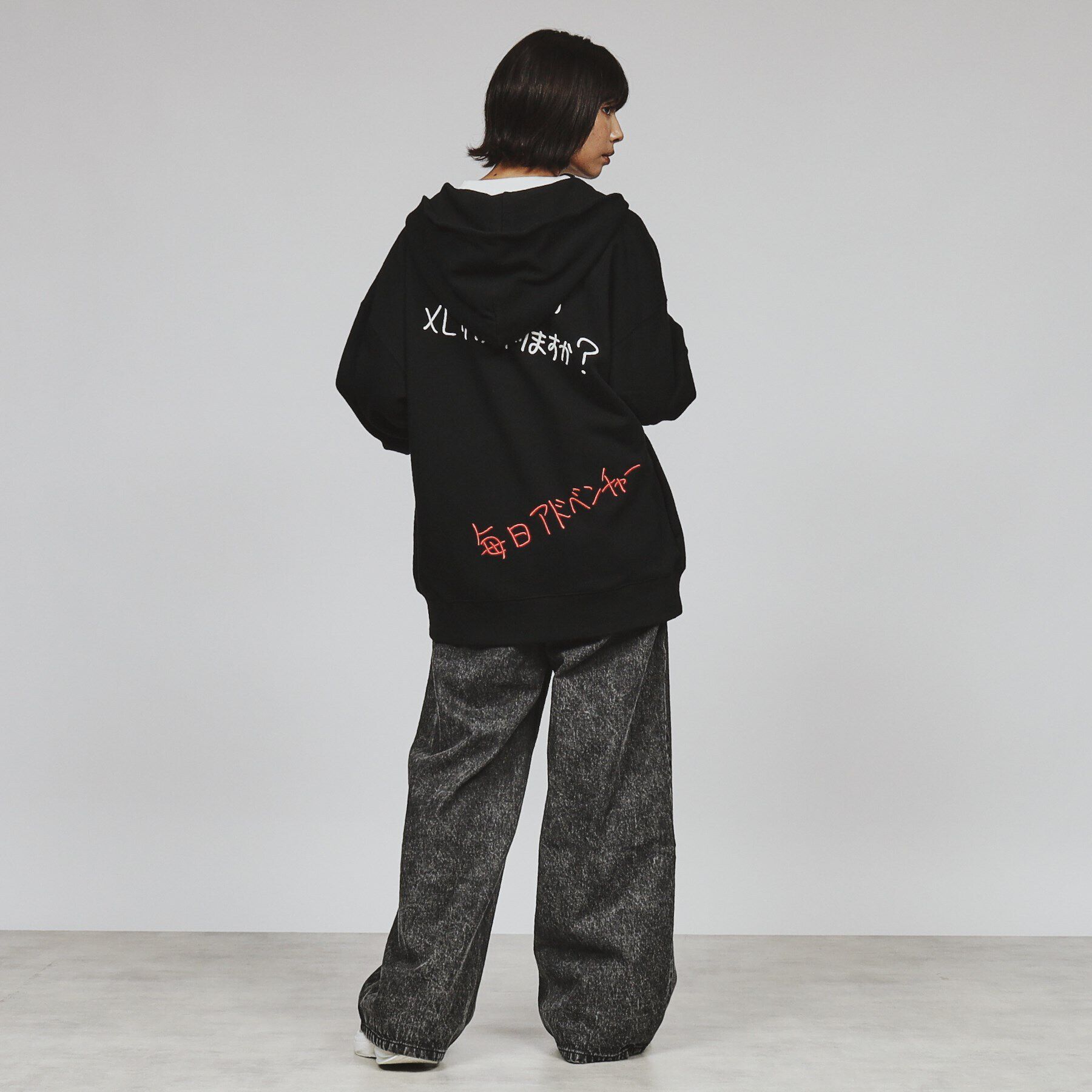 tk.TAKEO KIKUCHI「Ken Kagami&times;tk．TAKEO KIKUCHI 毎日アドベンチャーパーカー」|パーカー|