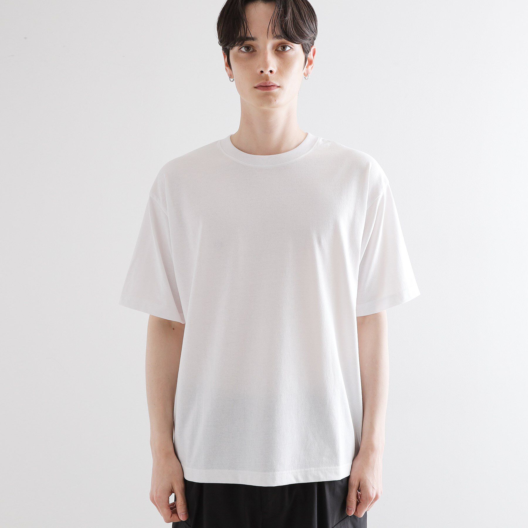 tk.TAKEO KIKUCHI「サマーメッシュアンサンブル」|Tシャツ・カットソー|