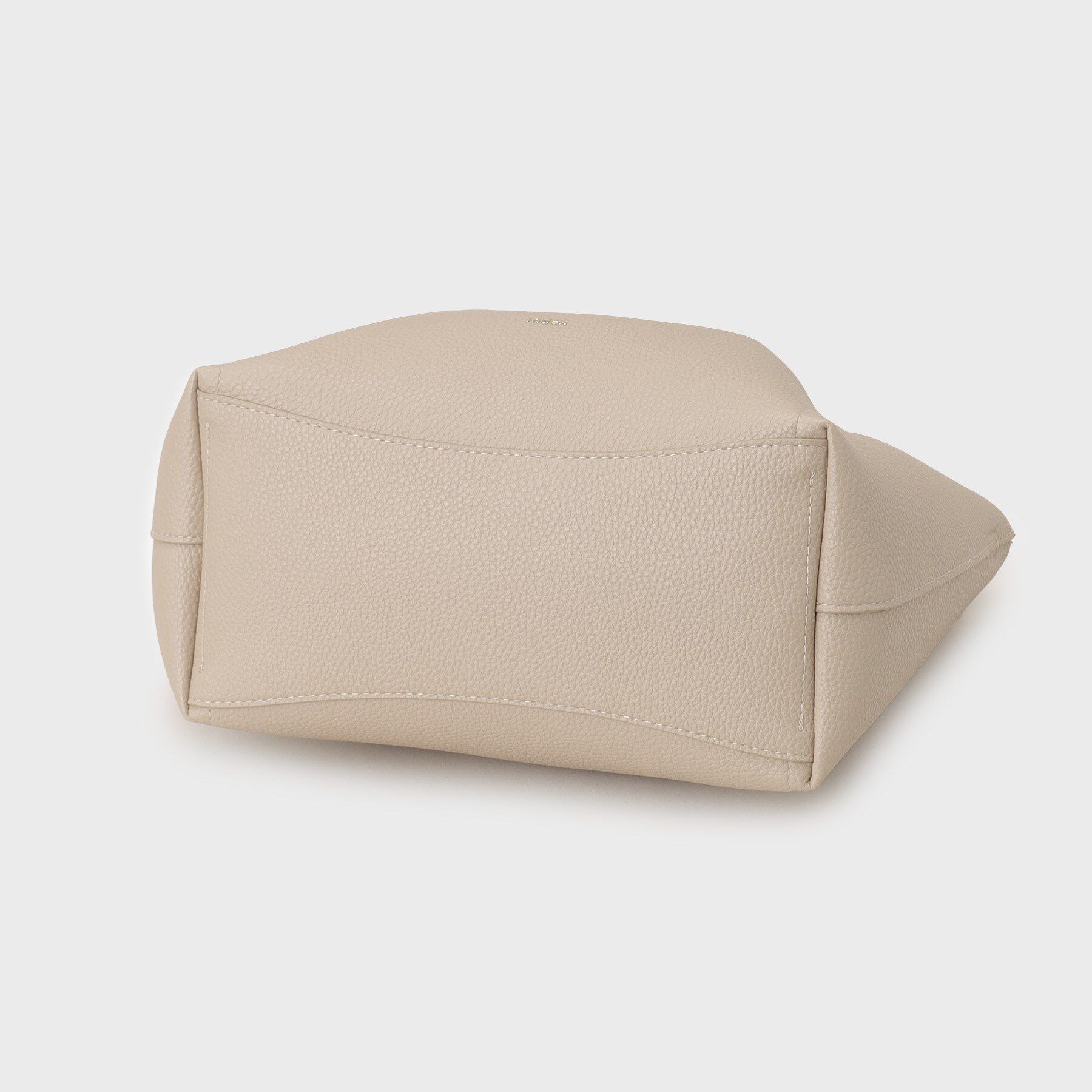 index「【軽量合皮】2WAYミドルサイズトートバッグ」|トートバッグ|