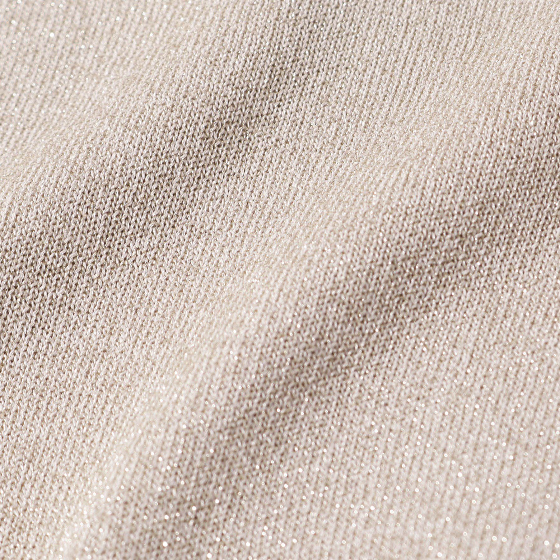 index「クルーネック半袖カーディガン【洗濯機洗い可/抗ピル/UVケア】」|カーディガン|