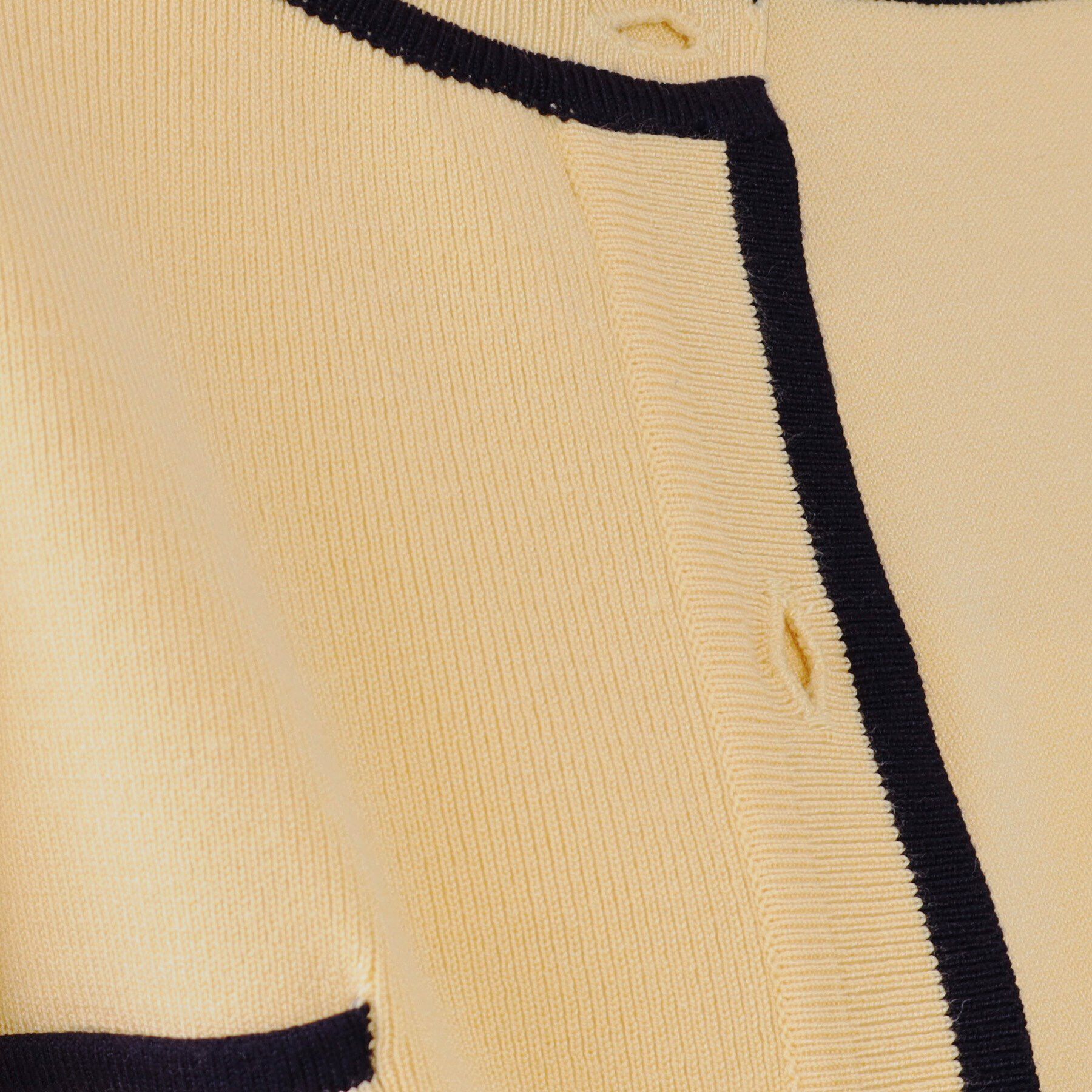 OPAQUE.CLIP「《美人百花掲載》配色ラインカーディガン/アンサンブル対応【洗濯機洗い可】」|カーディガン|