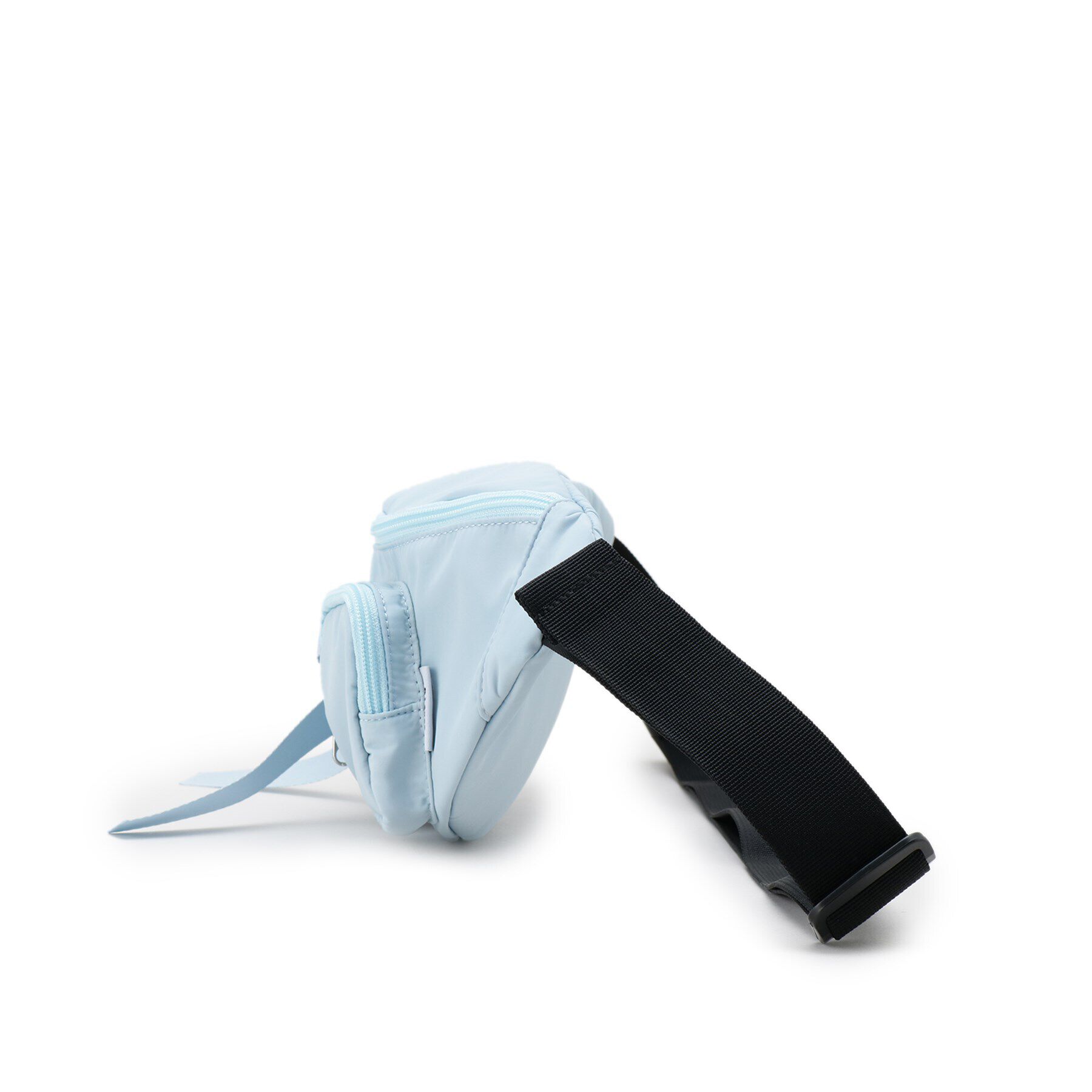 PINK-latte「ダブルポケットリボン付きウエストバッグ」|その他|