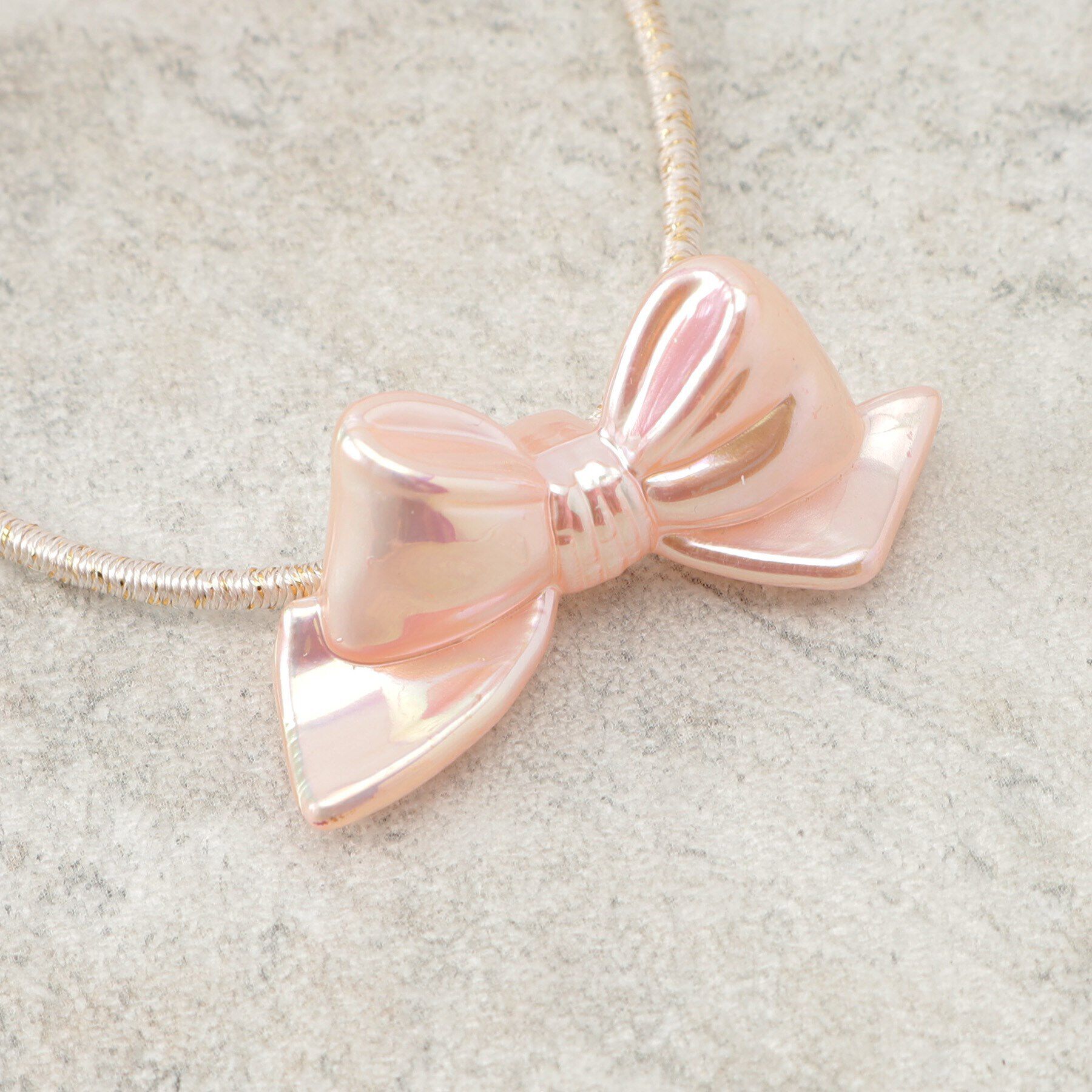 PINK-latte「パールカラーヘアゴム」|その他|